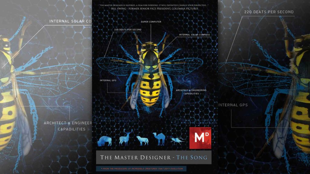 The Master Designer: The Song