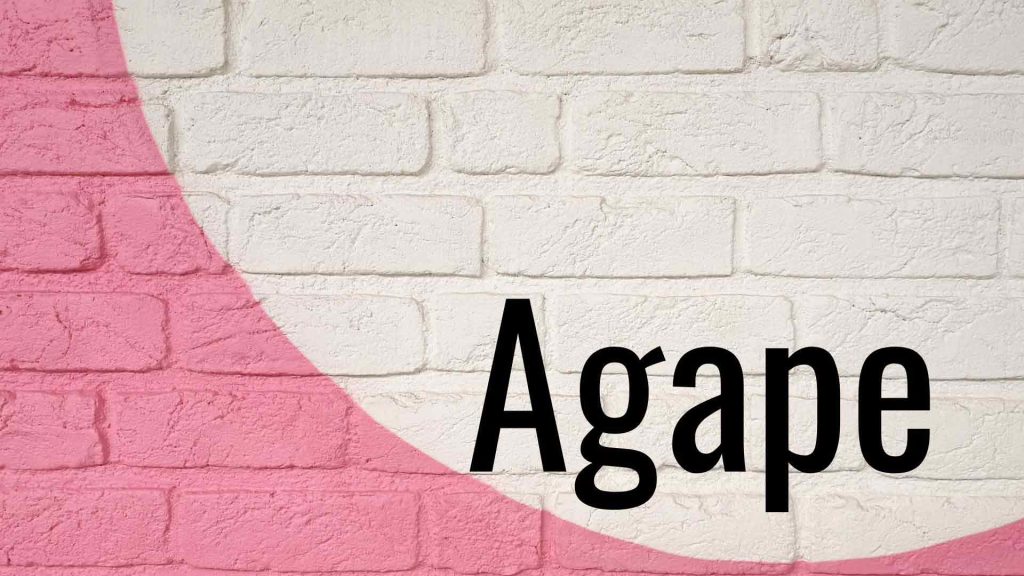 August 19 – With our love we are loved