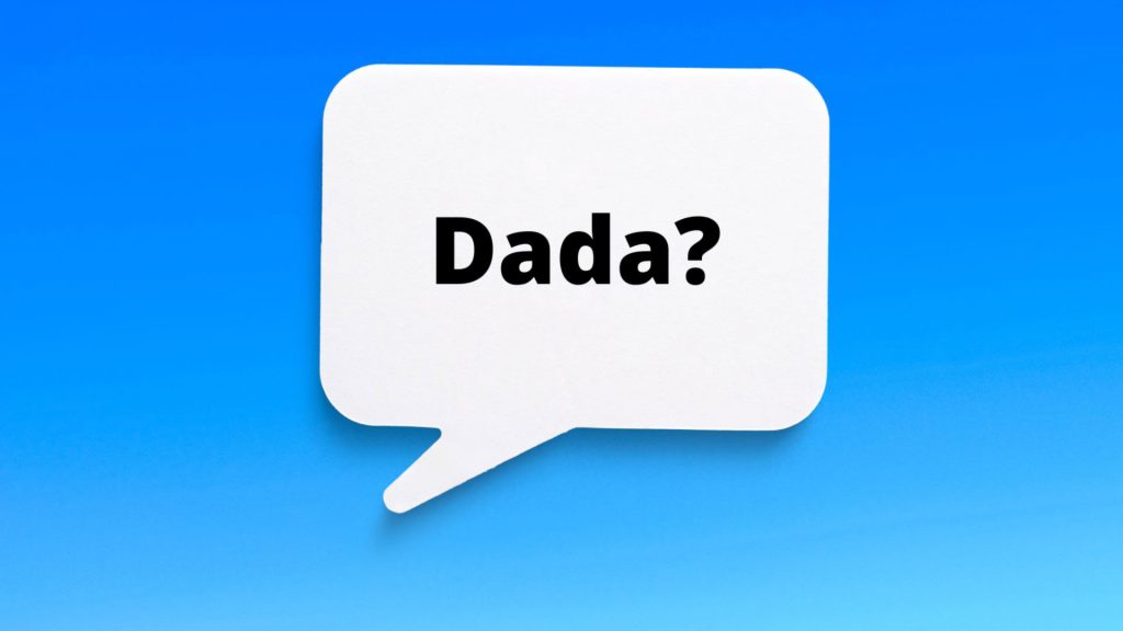 August 9 – The first word
