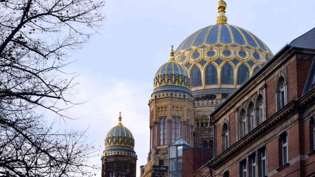 August 21 – Synagogue to Satan