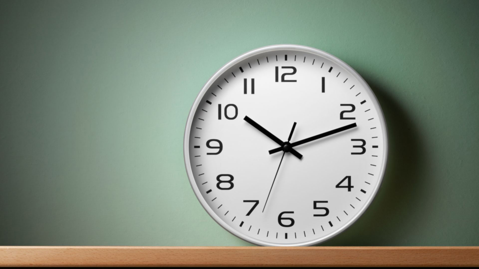 August 24 Where did the time go? Reformed Perspective