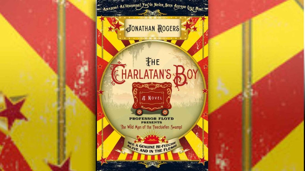 The Charlatan’s Boy
