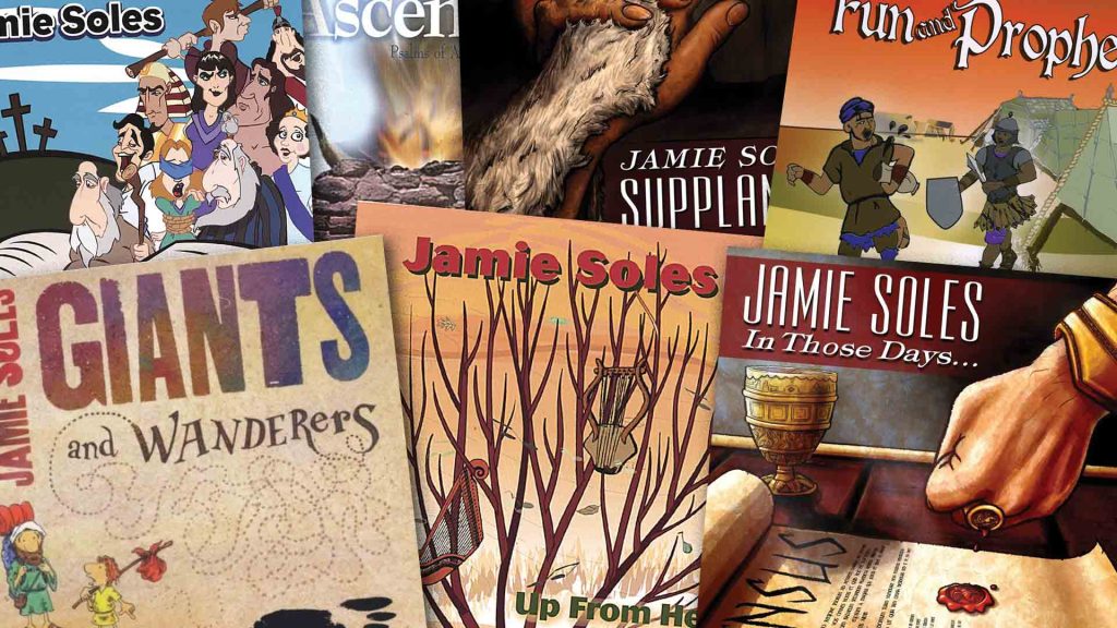Why you, too, should listen to Jamie Soles