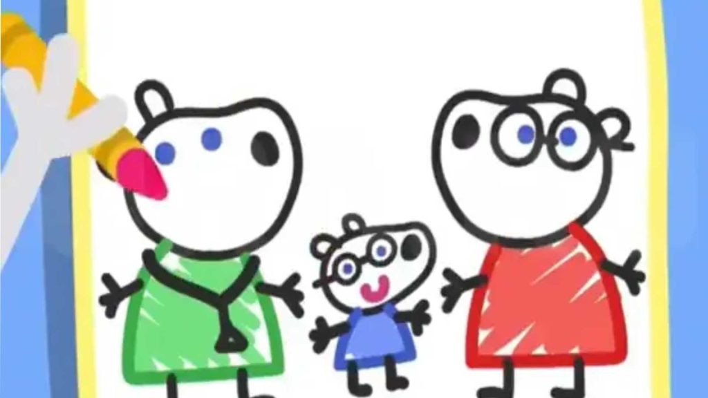 Peppa Pig propagandizes preschoolers