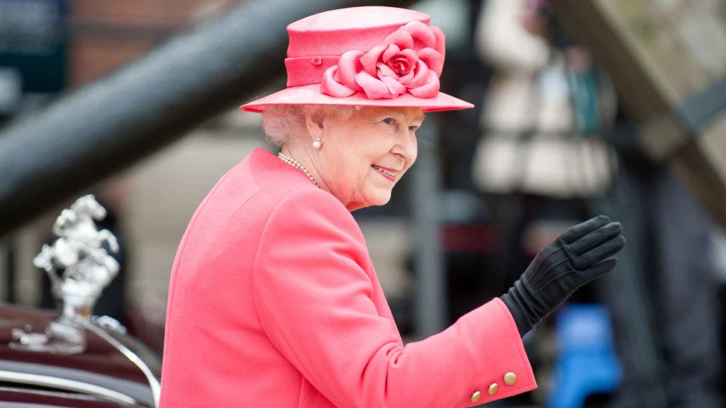 Queen Elizabeth II, dead at 96