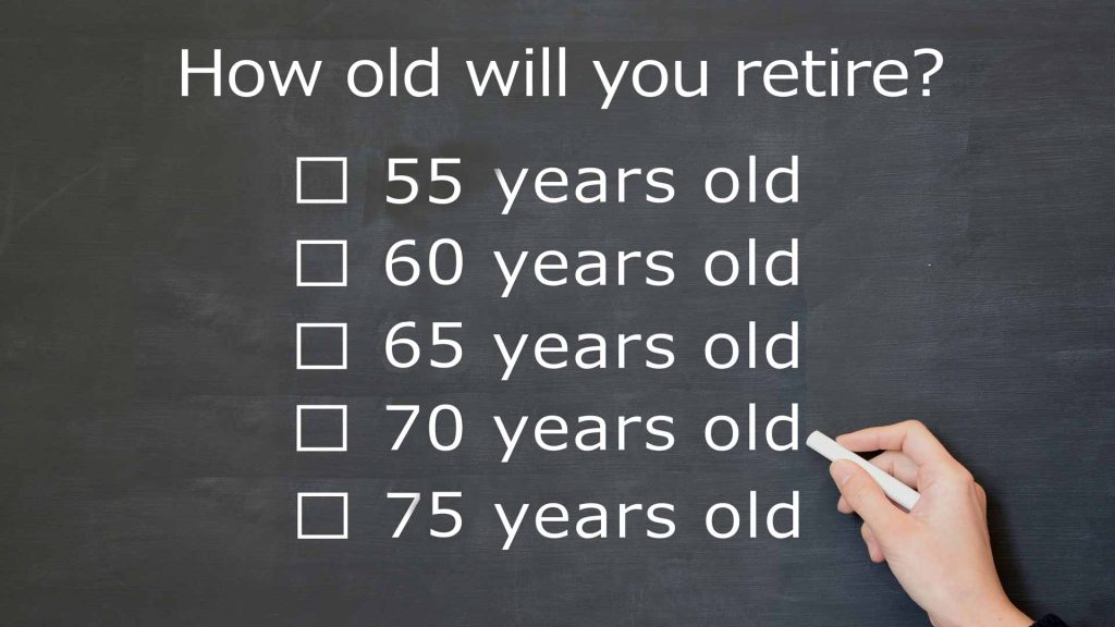 Canadians retiring in record numbers