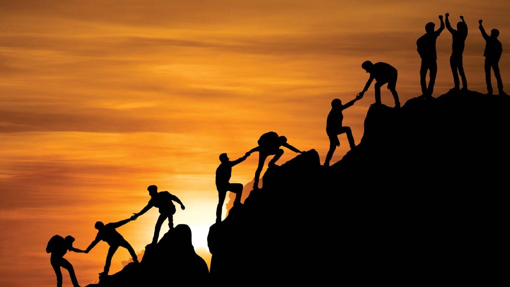 A valley of conquerors