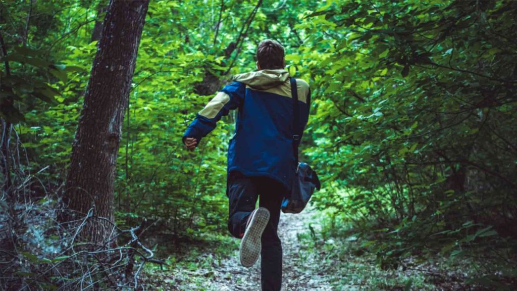 September 8 – Running from God