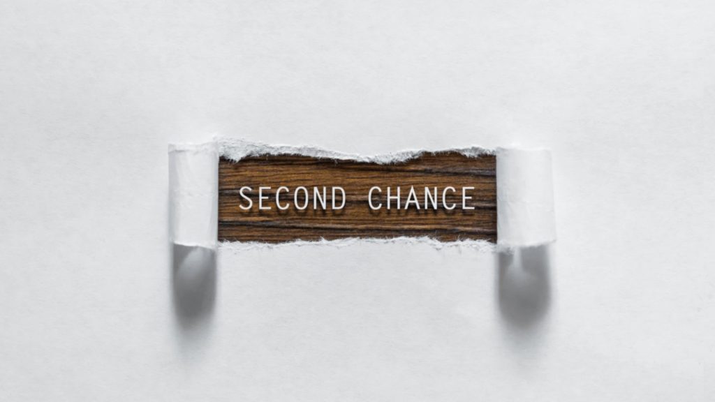September 17 – A new beginning