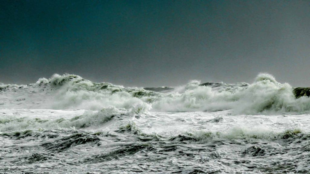 September 10 – The finger of God