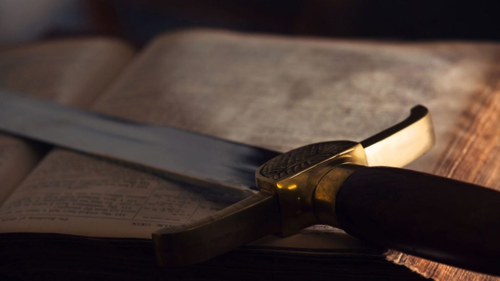 September 18 – The power of God’s word