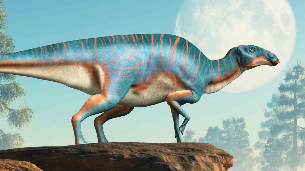 No, dinosaur tissue isn’t immortal