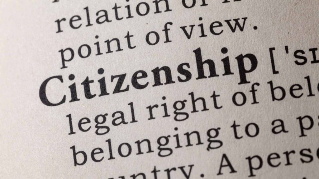 October 27 – Our citizenship is in heaven