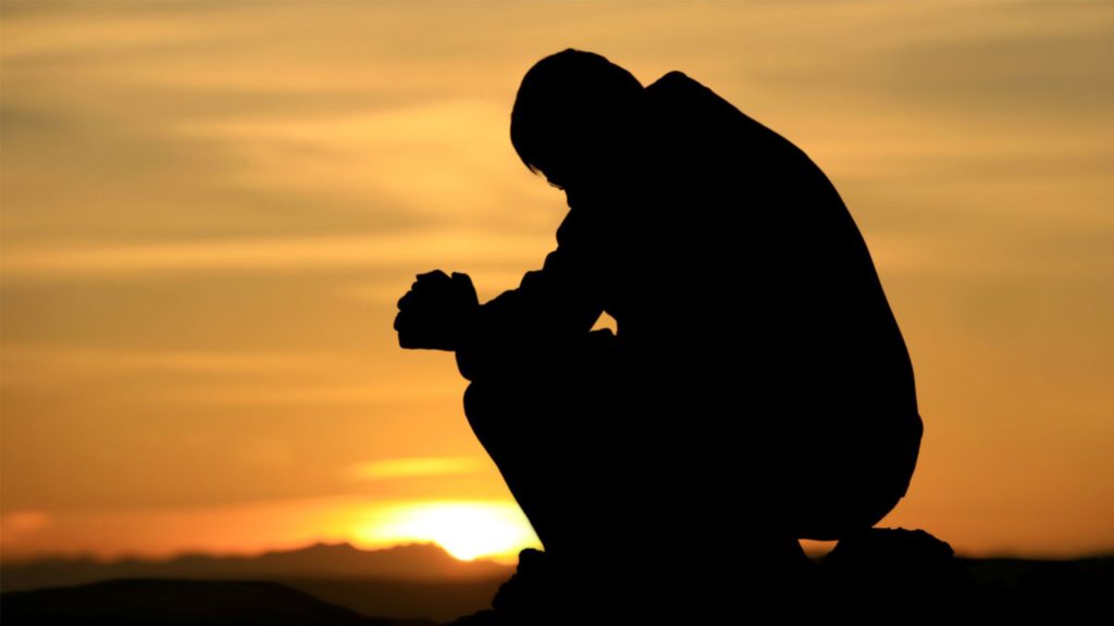 October 28 – The great blessing of prayer