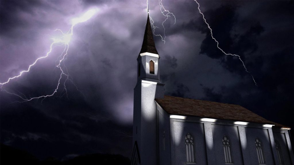 November 7 – Eternal Chains