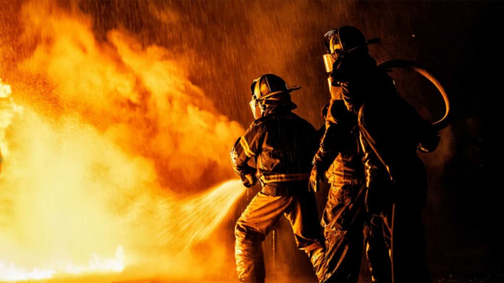 November 26 – Fireman’s carry