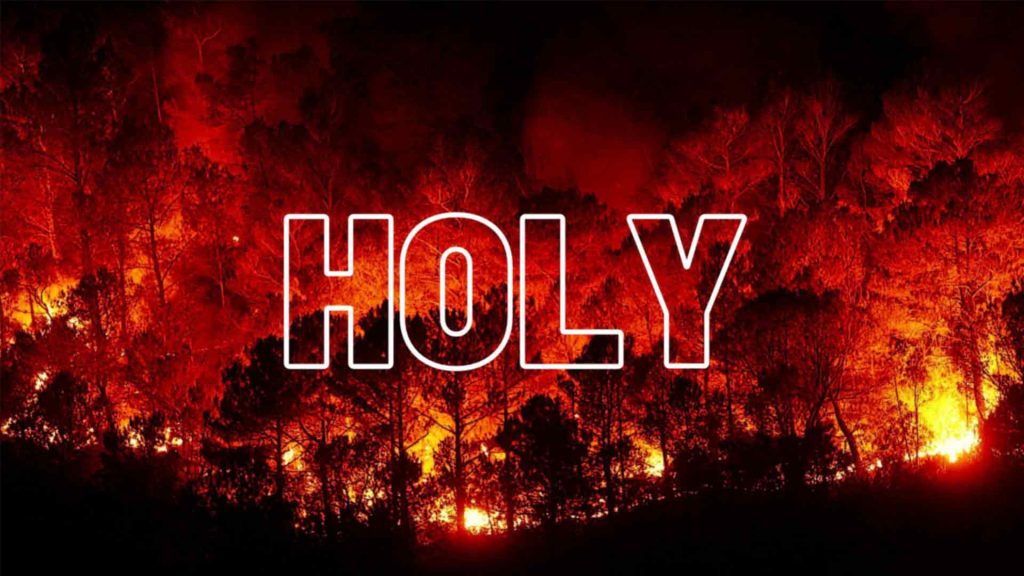 November 8 – Yes, God is still holy