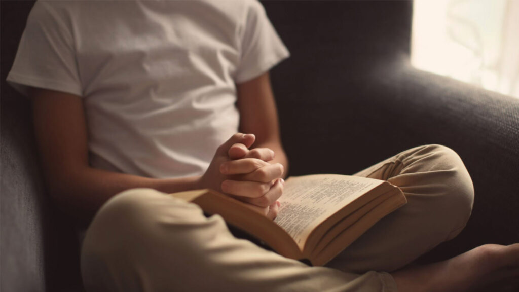 November 23 – How then shall we live? 