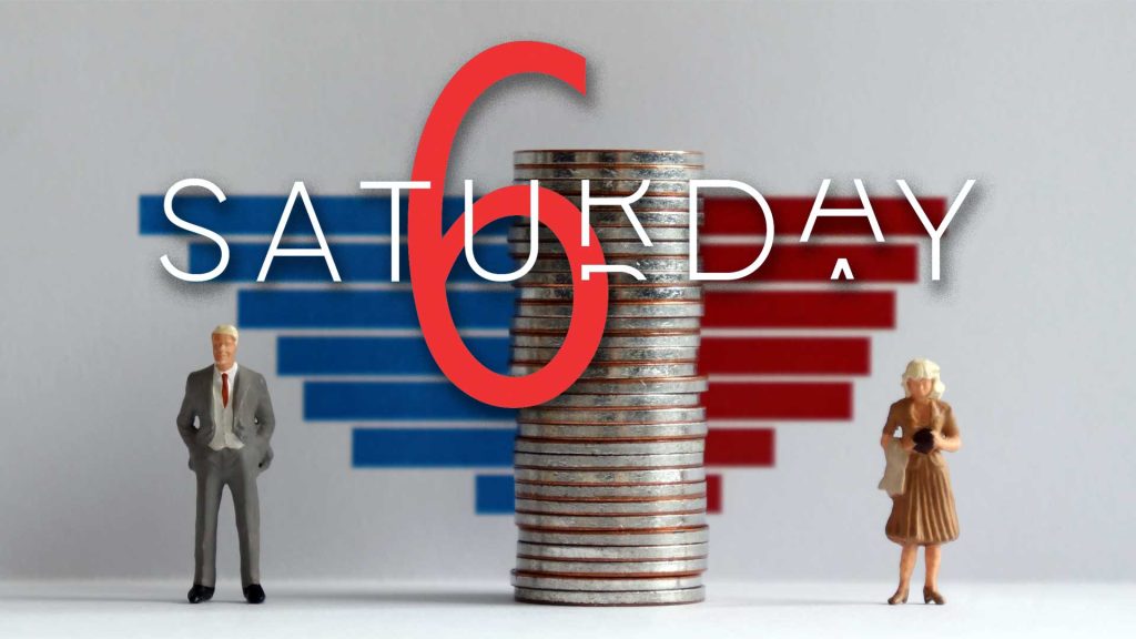 Saturday Selections – Dec. 3, 2022