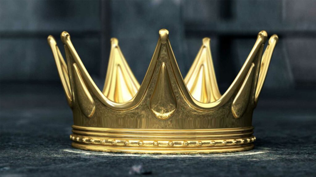 December 5 – Behold your King!