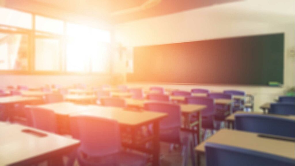 Report from the front lines: pros and cons of teaching in a Reformed high school