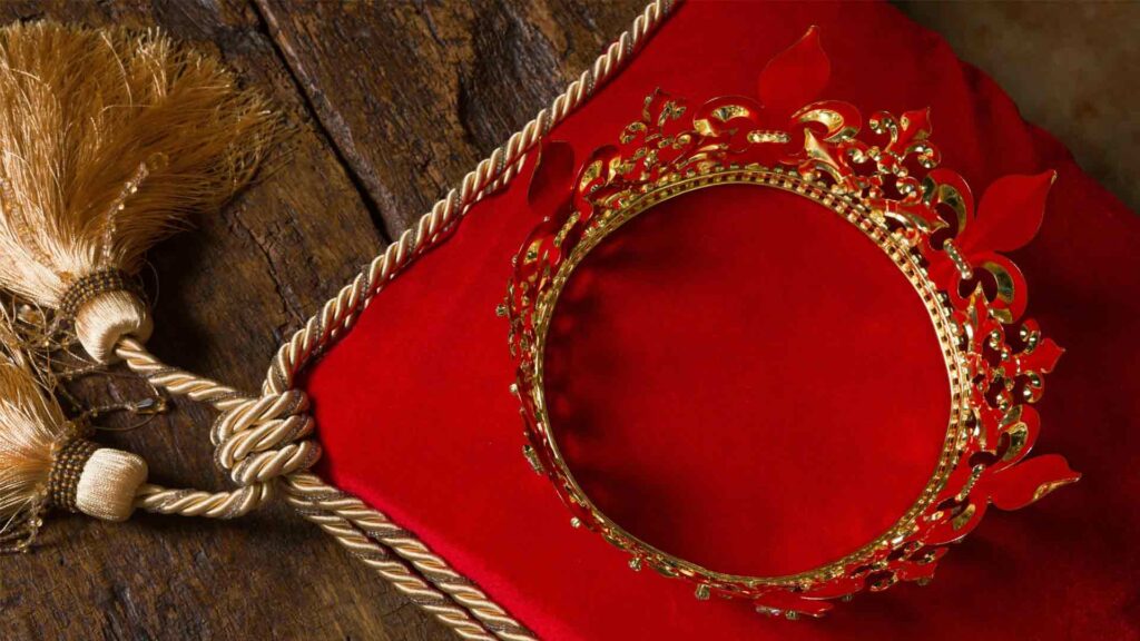 January 2 – The exercise goal: Trust God’s son-king