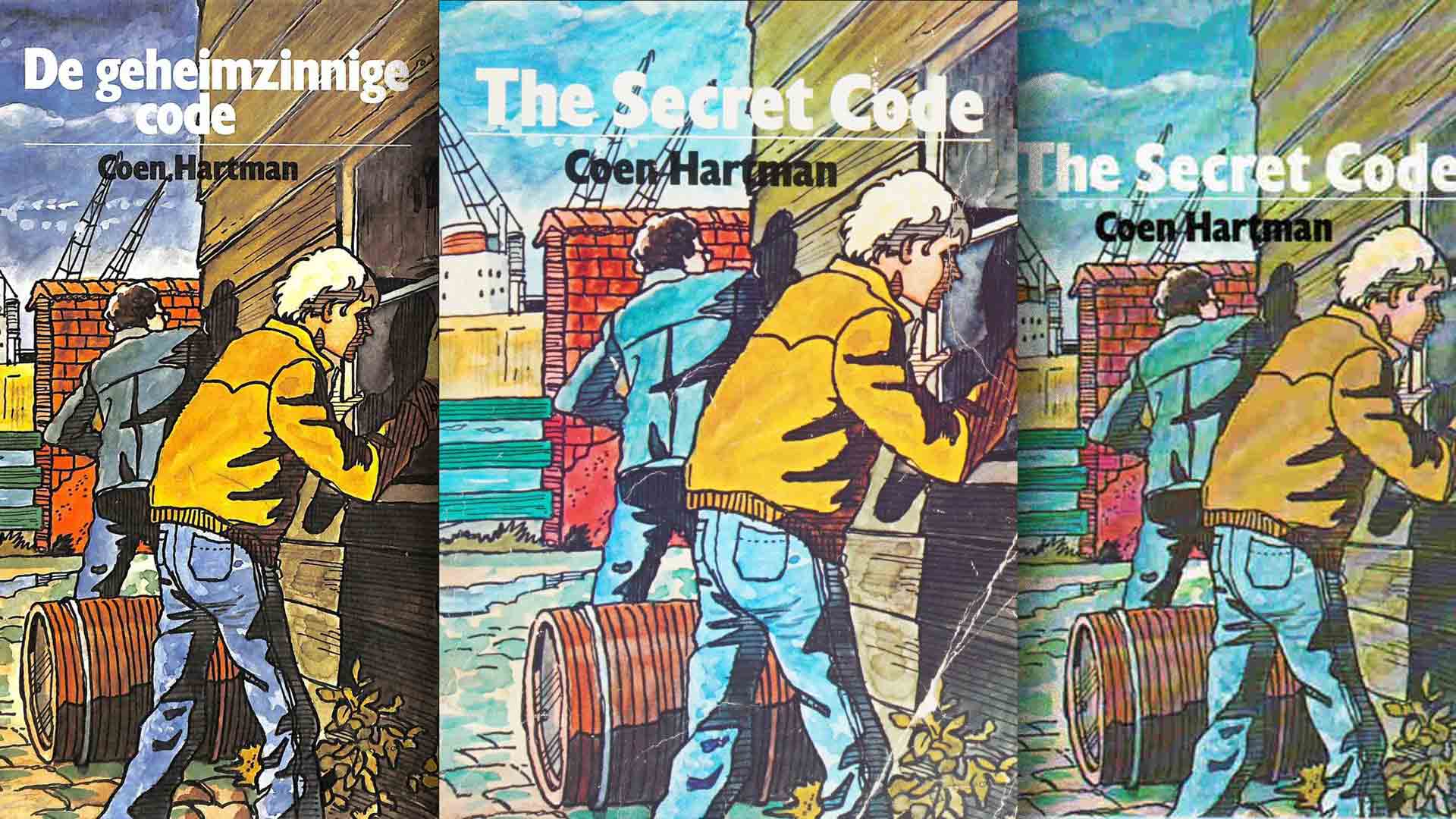 The Secret Code Reformed Perspective