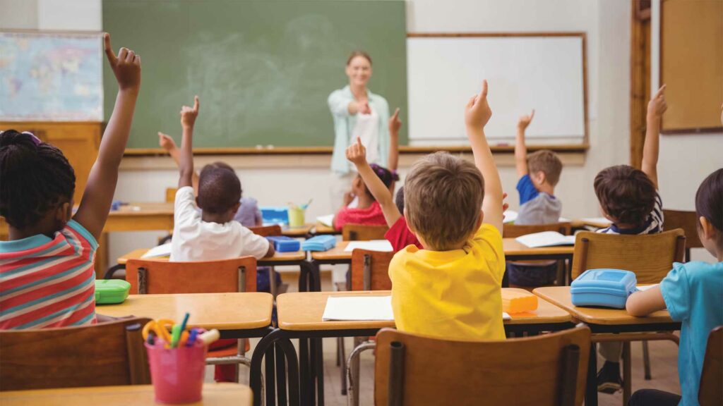 A call to teach