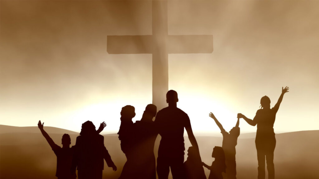 December 10 – The end goal is praise and worship