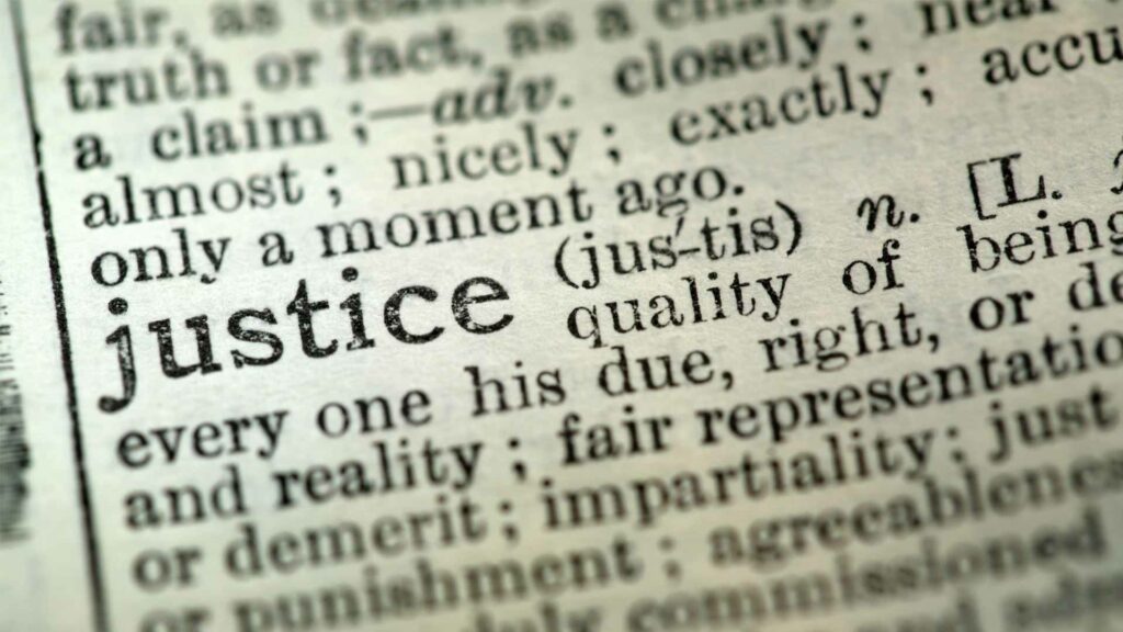 January 15 – Give the King your justice!