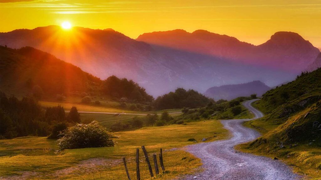 January 9 – The blessed destination