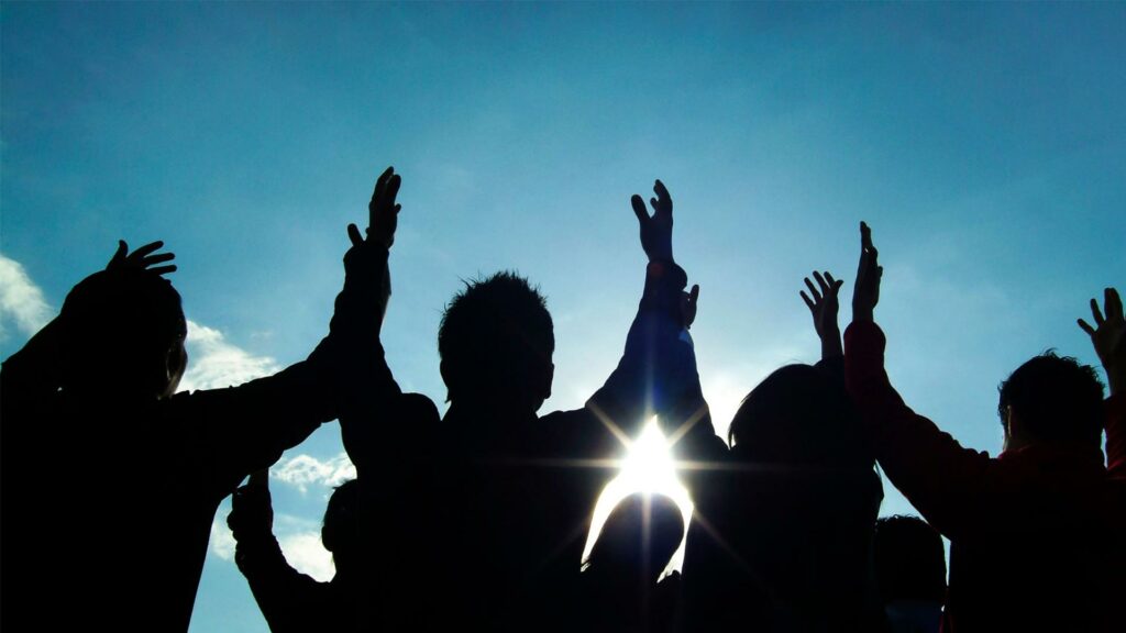 January 28 – Join the pandemic of kingdom praise