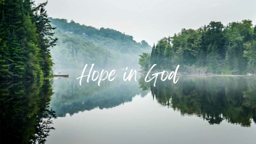 January 10 – Waiting for God’s deliverance