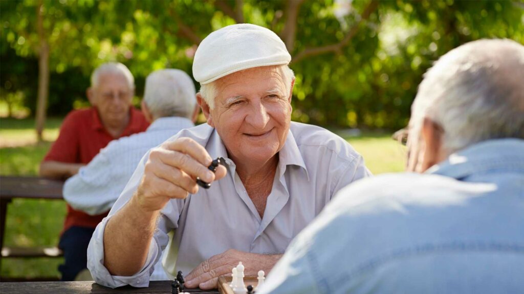 February 26 – Old men aren’t always right