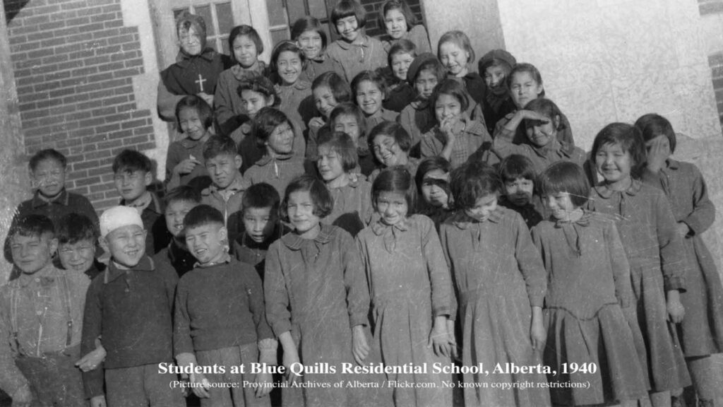 A call to action: loving our Indigenous neighbors
