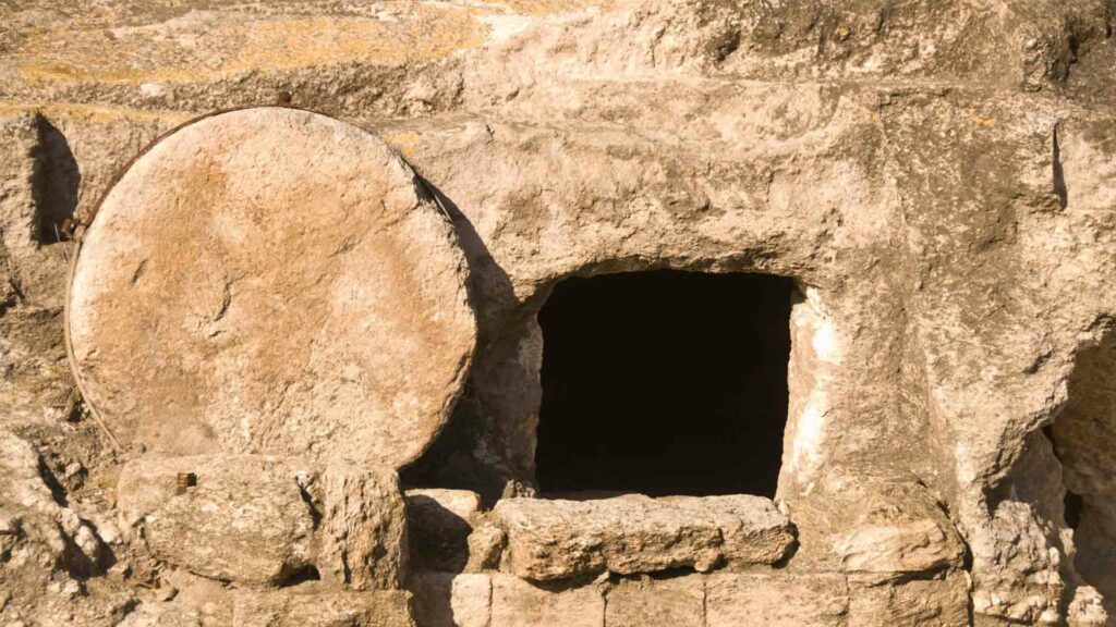  February 20 – Is your redeemer alive?
