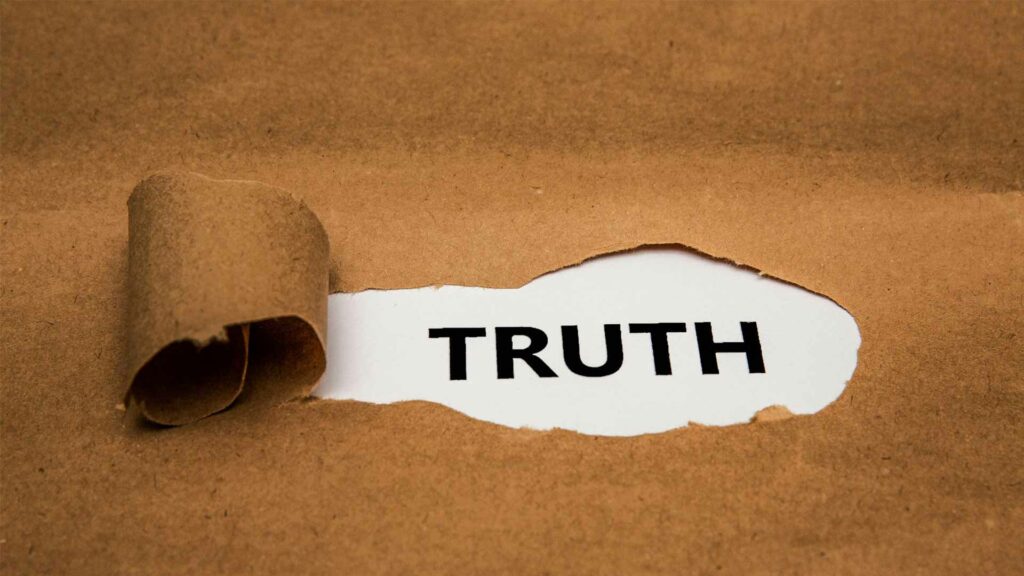 February 16 – Lying lips are an abomination to God