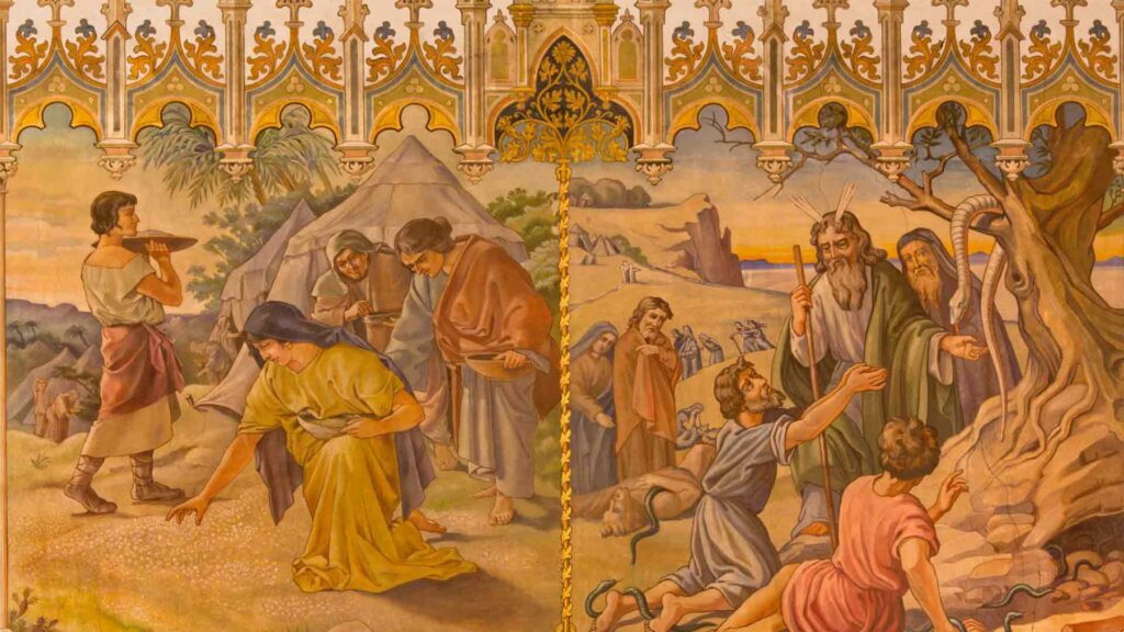 March 4 – Preparing by breaking