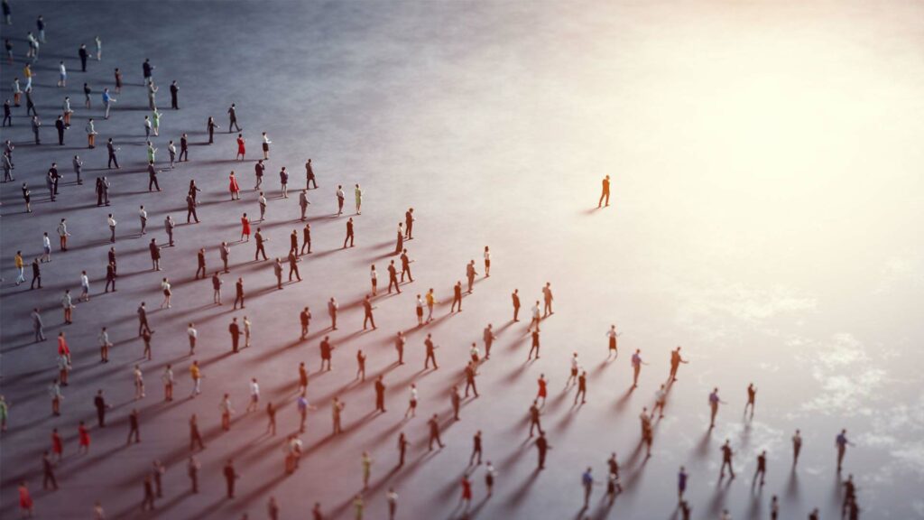 March 14 – Preparing by denying, taking up, and following