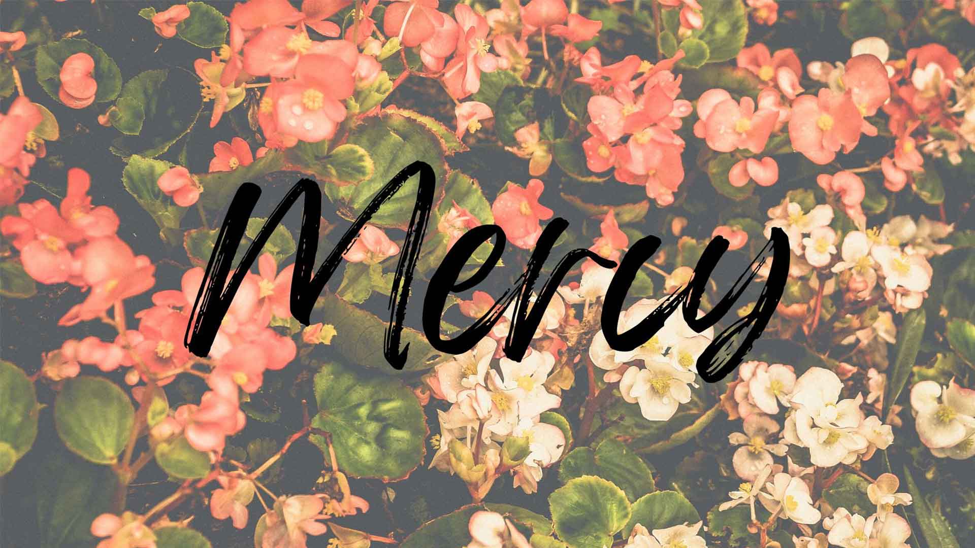 March 13 – Preparing with mercy | Reformed Perspective