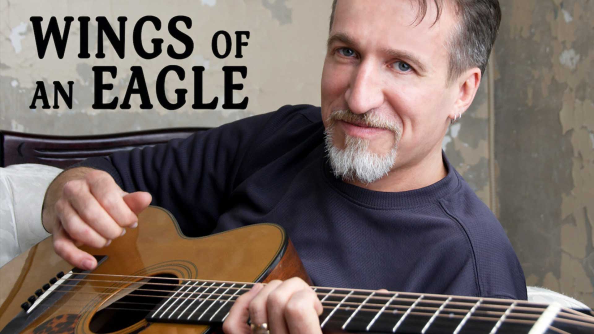 Wings of an Eagle A Musician’s Journey into America Reformed