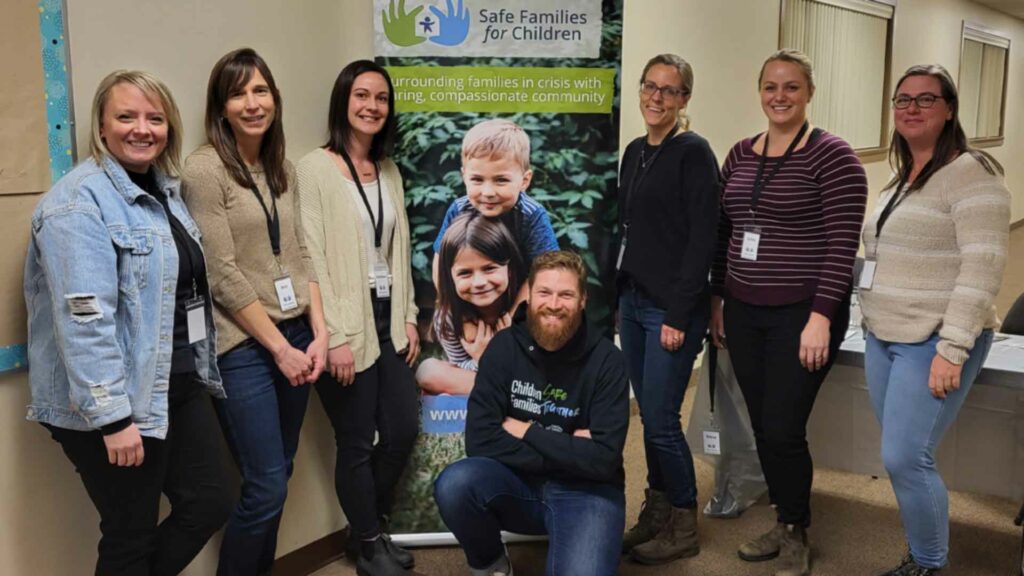 Reformed communities stepping up to provide “Safe Families”