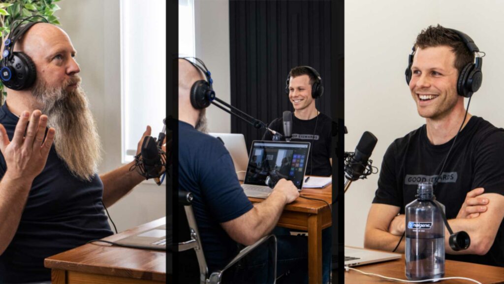 Finances for the layman: a podcast review of “Two Stewards”