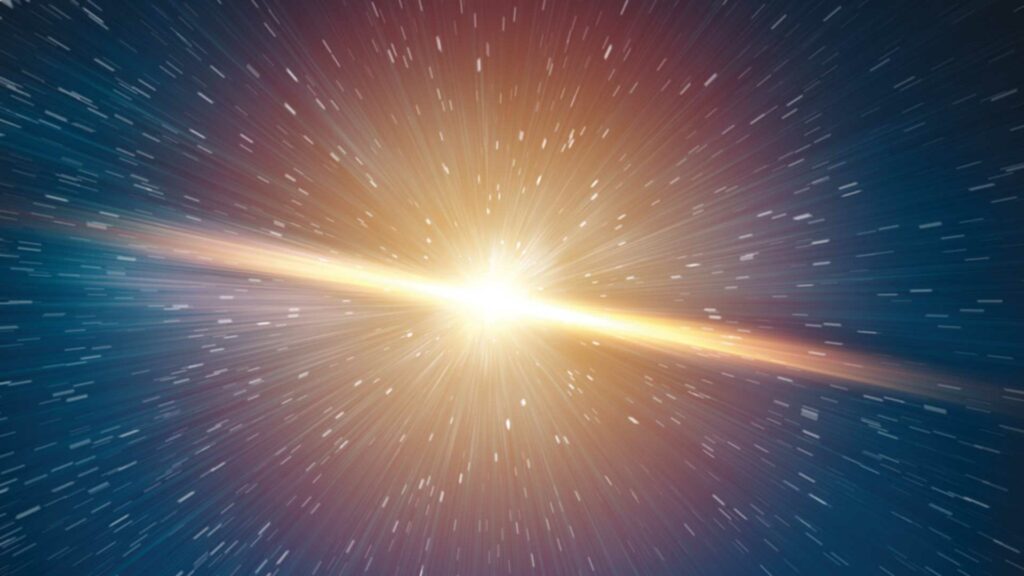 Big Bang Christianity?