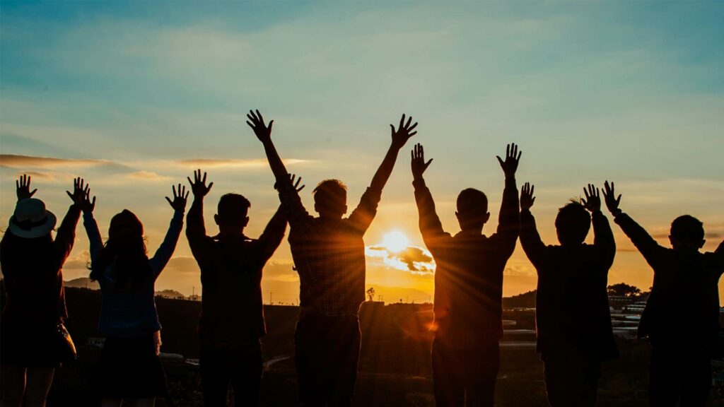 April 14 – A spiritual body