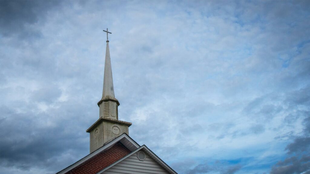 April 23 – The hand of Christ
