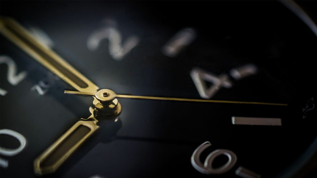 April 22 – Redeeming time