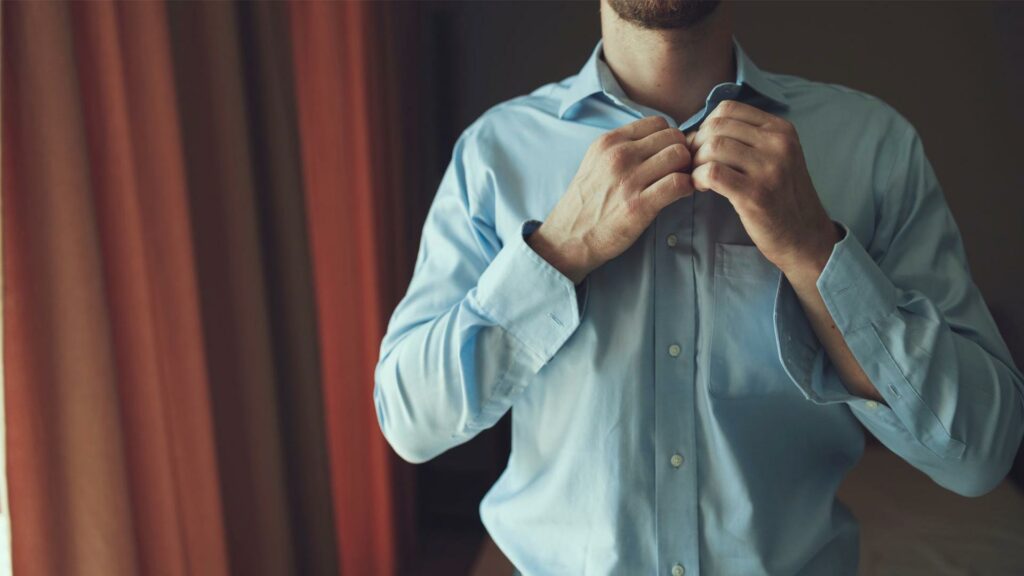 April 18 – Dress the part