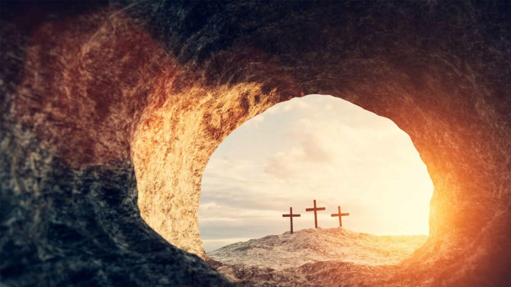 April 11 – Hinge of the Christian faith