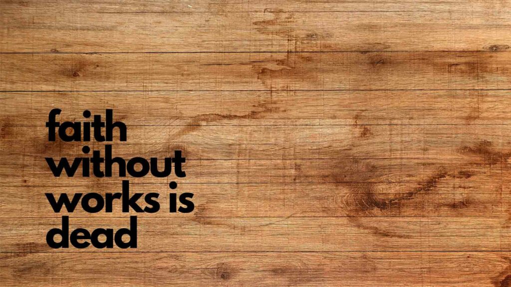 April 26 – Creed without conduct